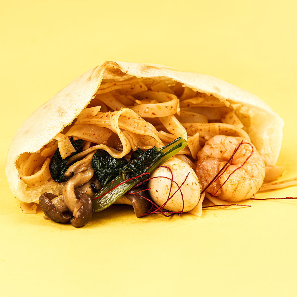 麻辣（マーラー）パン