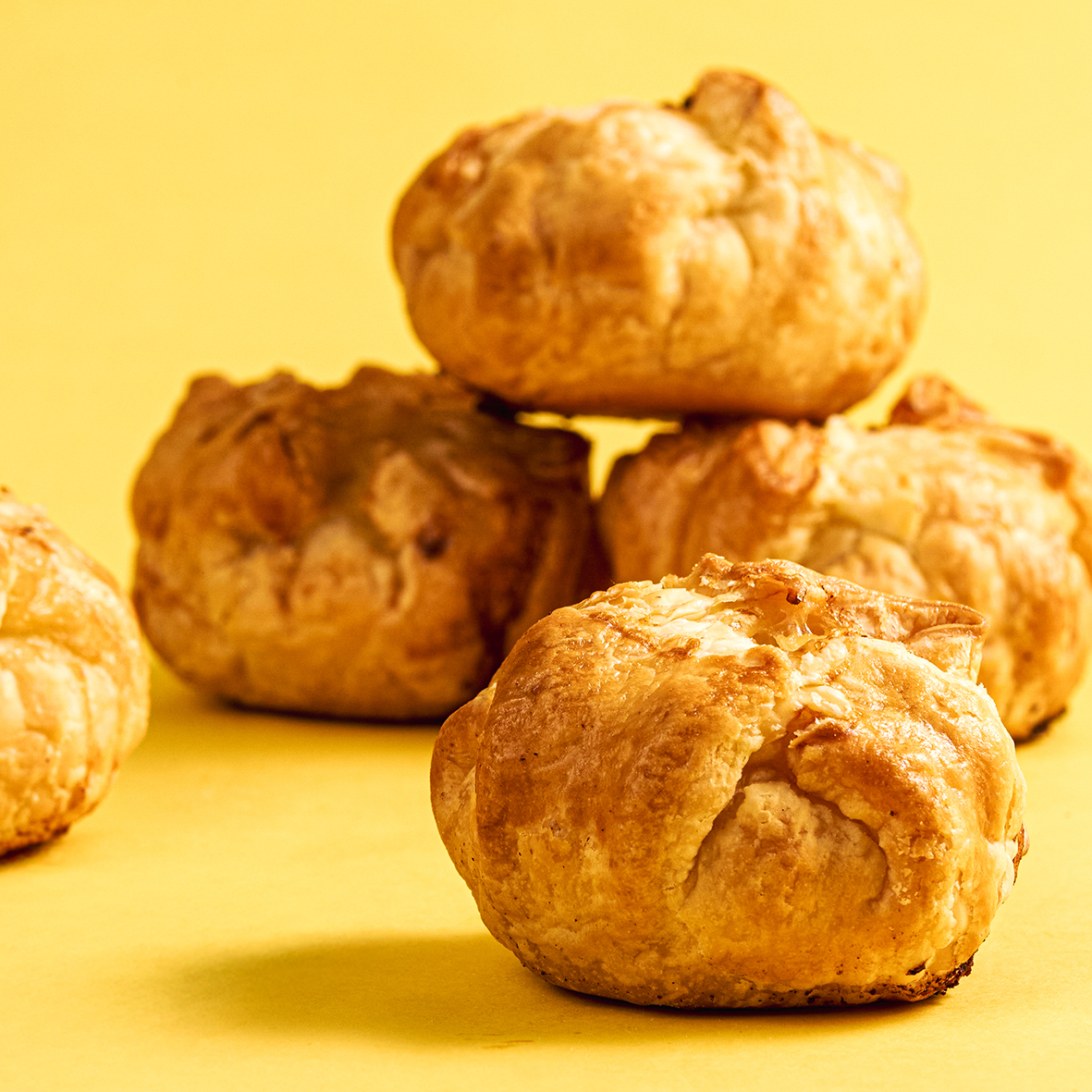 焼き小籠包デニッシュ